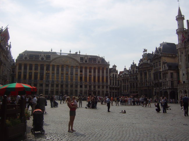 Belgija - avgust 2007 - foto povečava