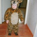 Naš mali maškar gepard Timon