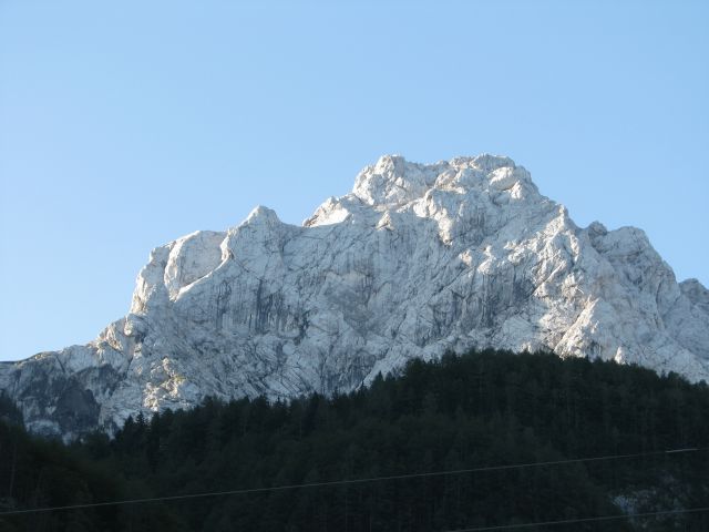 Ojstrica - foto