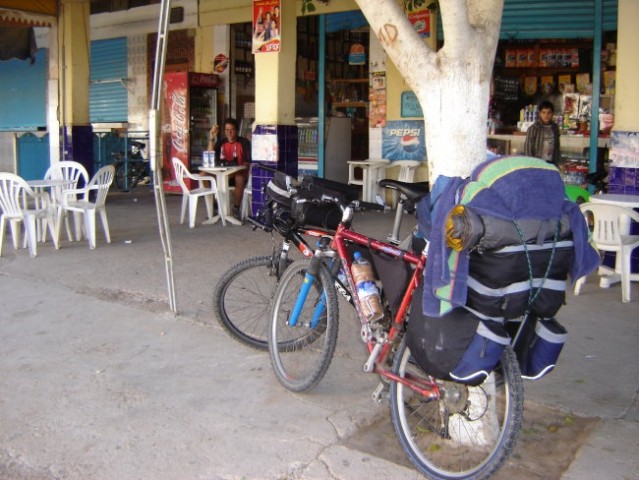 S kolesom po Maroku (okt, nov) - foto