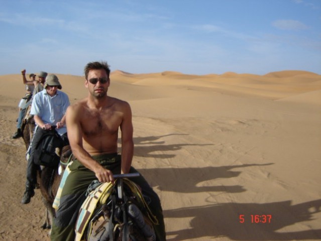 S kolesom po Maroku (okt, nov) - foto
