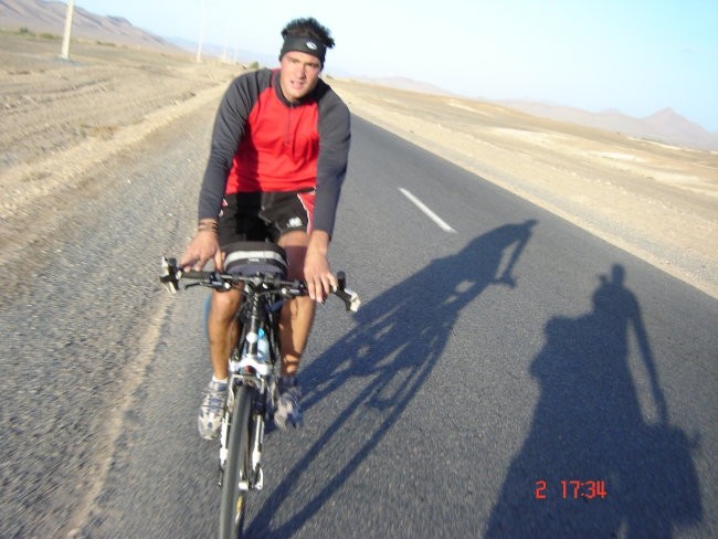 S kolesom po Maroku (okt, nov) - foto povečava