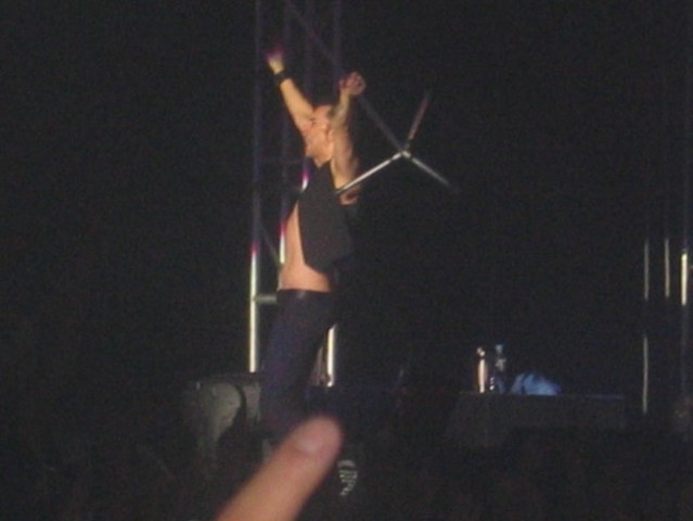 Depeche Mode (Zagreb 22.03.2006) - foto