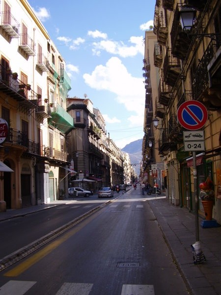 Palermo (8.10.2005) - foto povečava