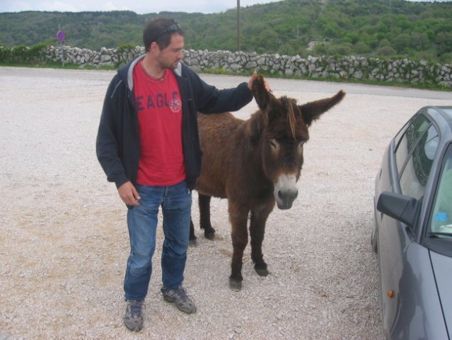 žur na Cresu in Lošinju (1. maj 2006) - foto