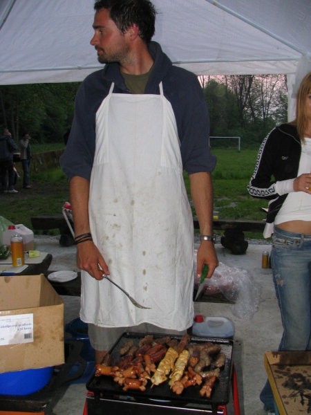 Piknik -žur (Turnše 6.5.2006) - foto