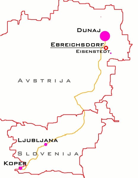 EBREICHSDORF (AVSTRIJA) - foto povečava