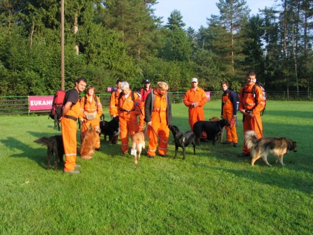 Tabor Varpolje 2006 - foto