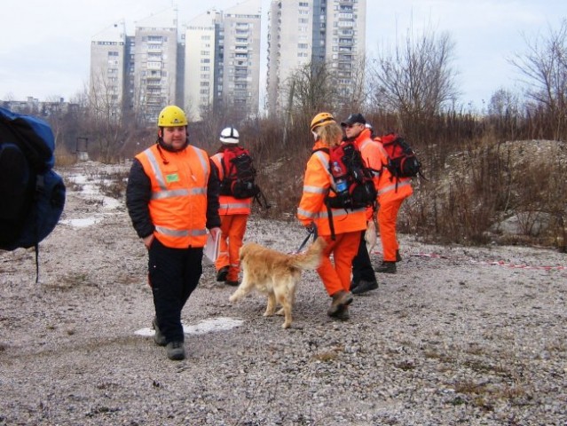 2. vaja MERP - foto