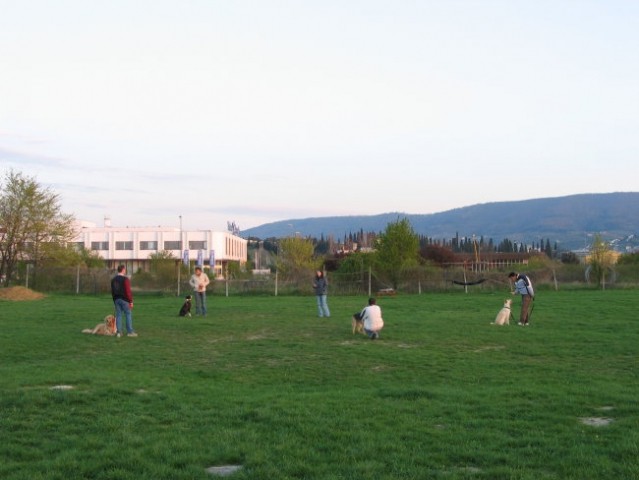 Mala šola pomlad 2006 - foto