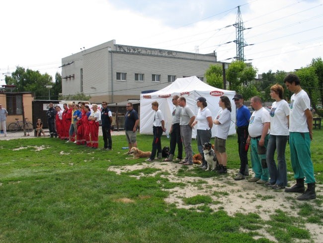 Vaja MERP v Bratislavi - foto povečava