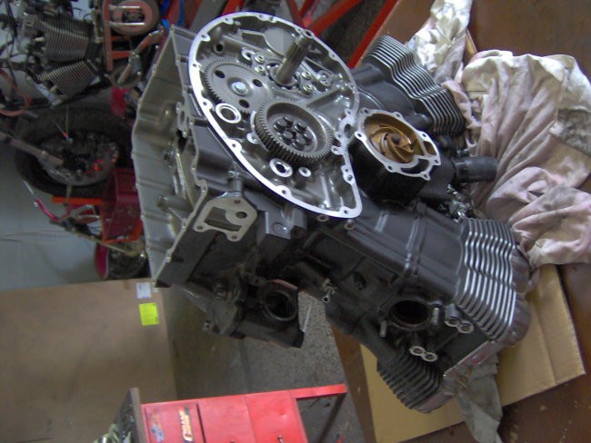 Wobbler - foto povečava