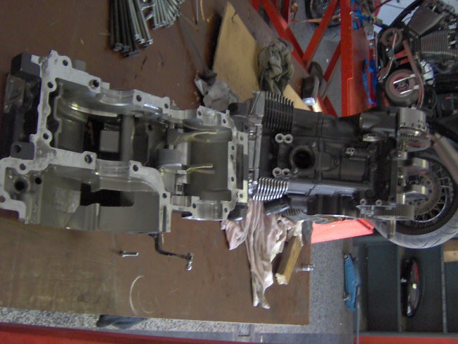 Wobbler - foto povečava