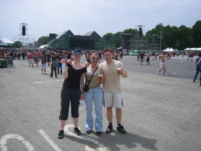 Metallica 2006 - Imola