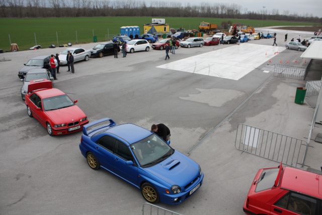 Trackday - foto