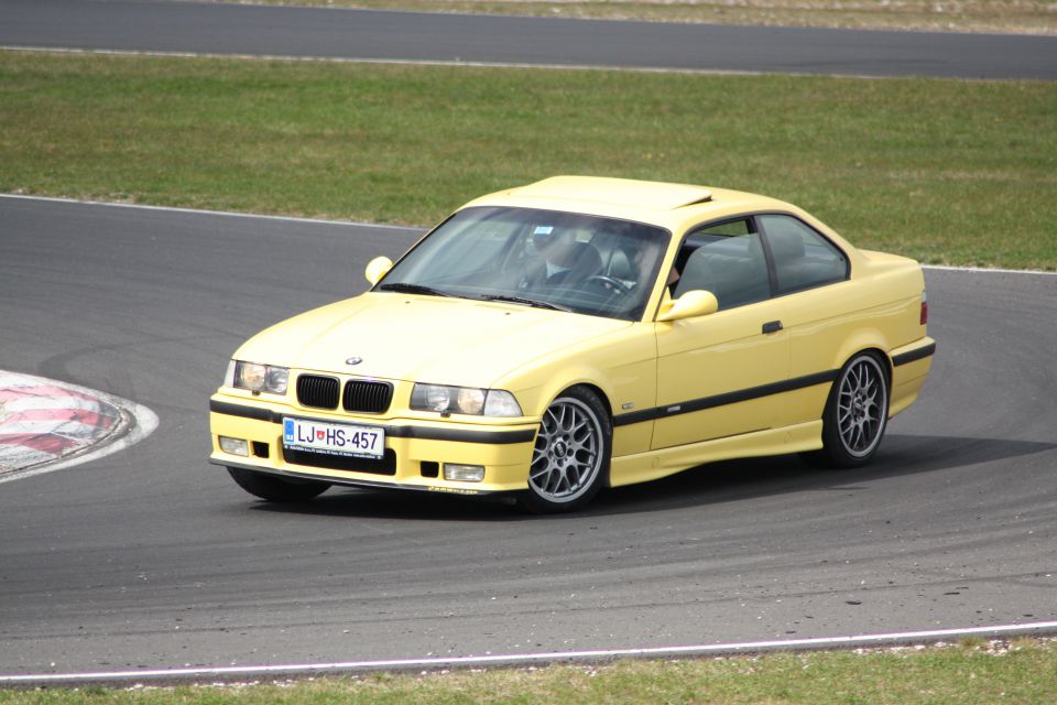 Trackday - foto povečava