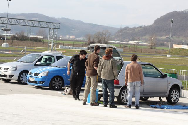 Trackday - foto