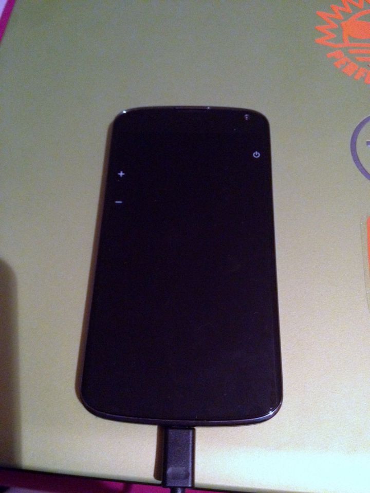 Nexus4 - foto povečava