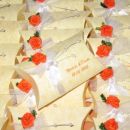 Poročni konfeti - škatlice