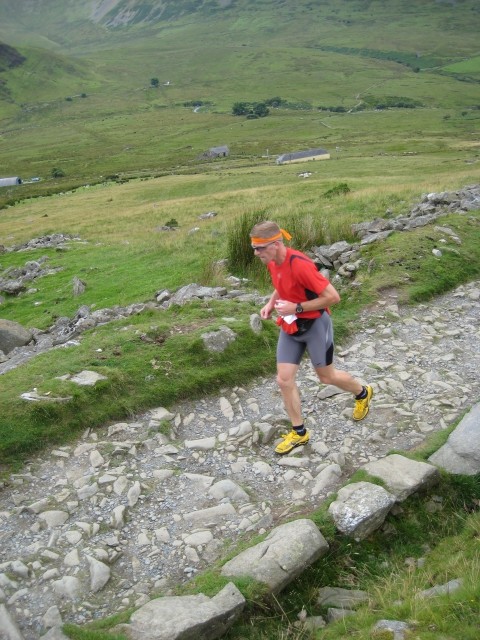 Snowdon race 2009 - foto