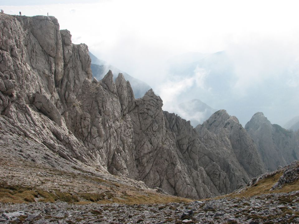 Zeleniške špice iz Srebrnega sedla