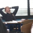 Kose se raztegavle..se je gotof ;P 