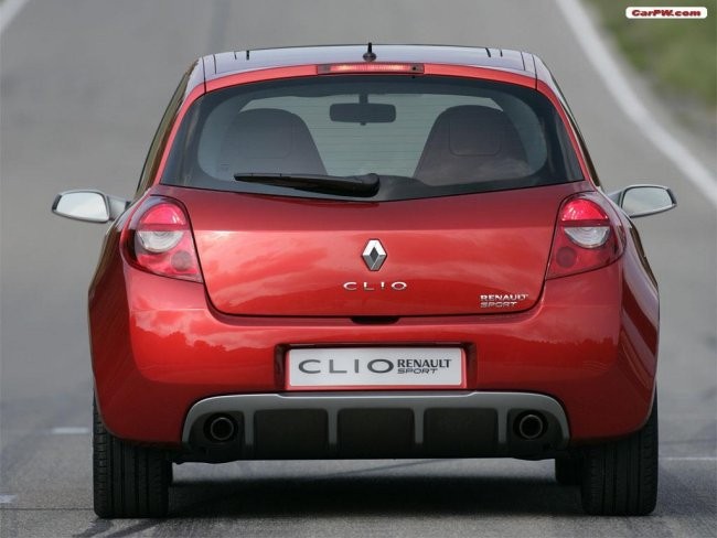 Clio RS
