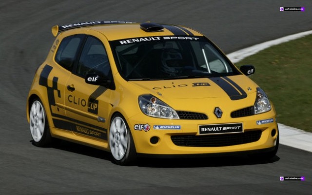 Clio cup
