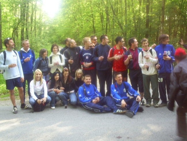 Pohod na jeruzalem - foto povečava