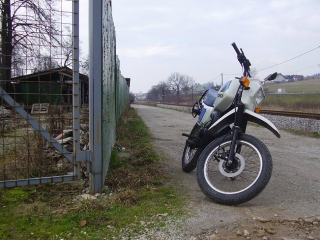 Tomos CTX 80 - foto