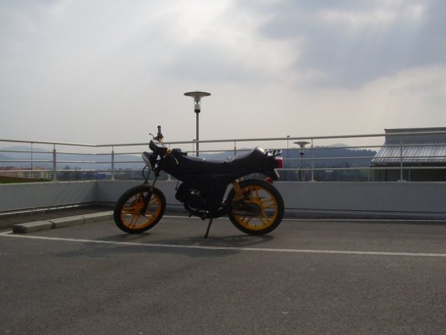 Tomos BT 100cc - foto