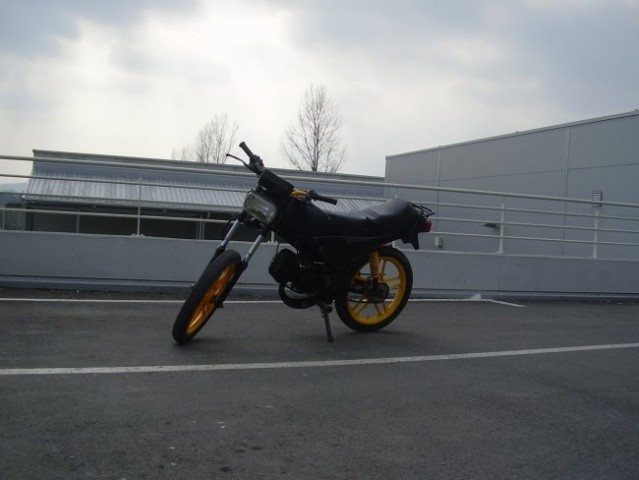 Tomos BT 100cc - foto