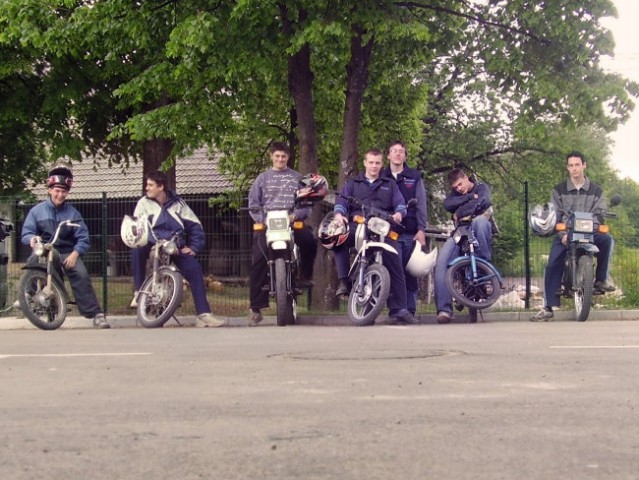 Mini meeting Lipoglav 2. Maj 2007 - foto