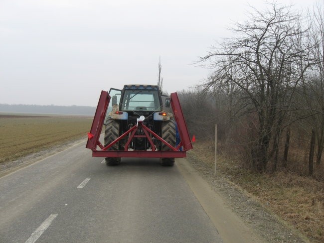 Zaravnalna smuka - foto povečava