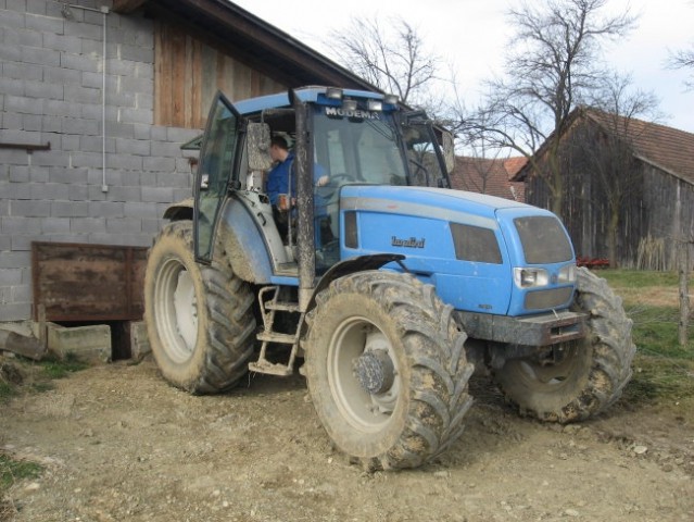 Landini legend 105 - foto