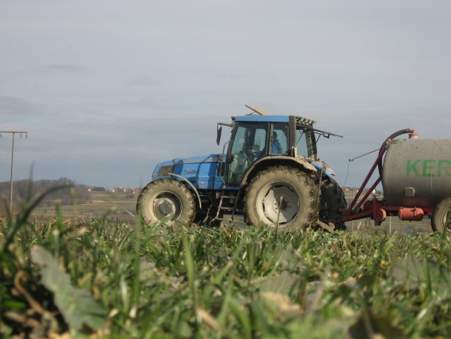 Landini legend 105 - foto povečava