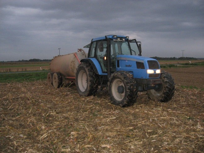 Landini legend 105 - foto povečava