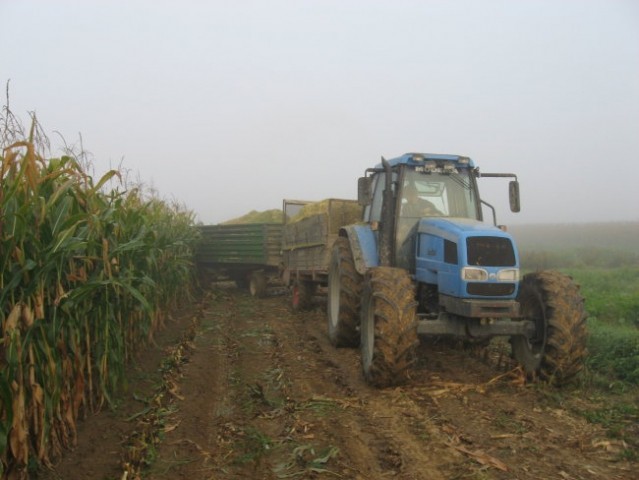 Landini legend 105 - foto