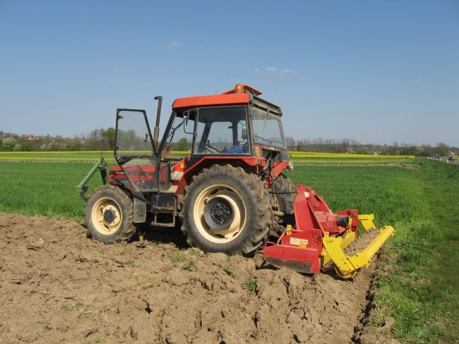 Zetor 7340 turbo - foto povečava