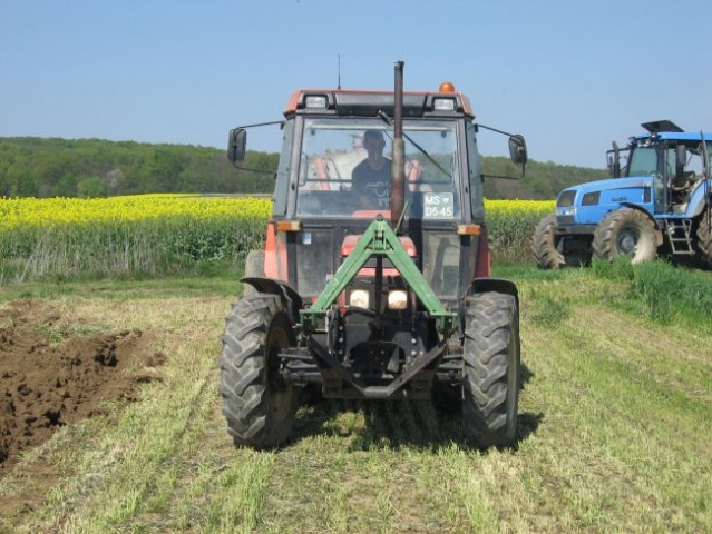 Zetor 7340 turbo - foto