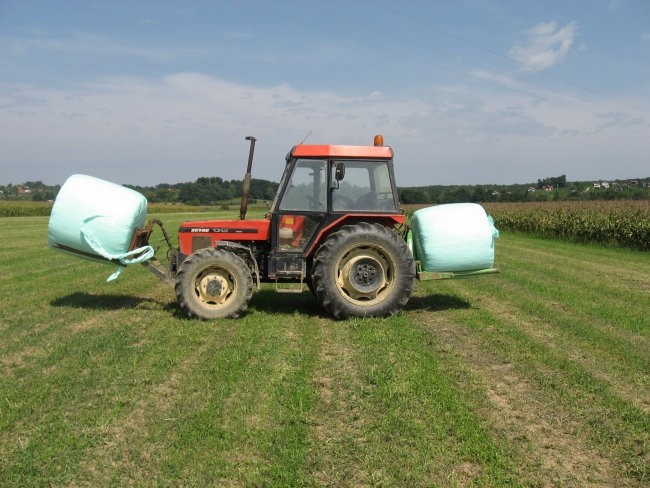 Zetor 7340 turbo - foto povečava