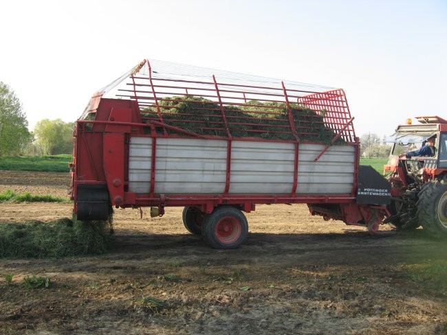 Samonakladalna prikolica pottinger - foto povečava