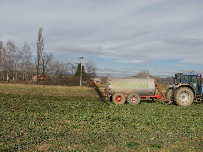 Cisterna kerhnar 8000l - foto povečava