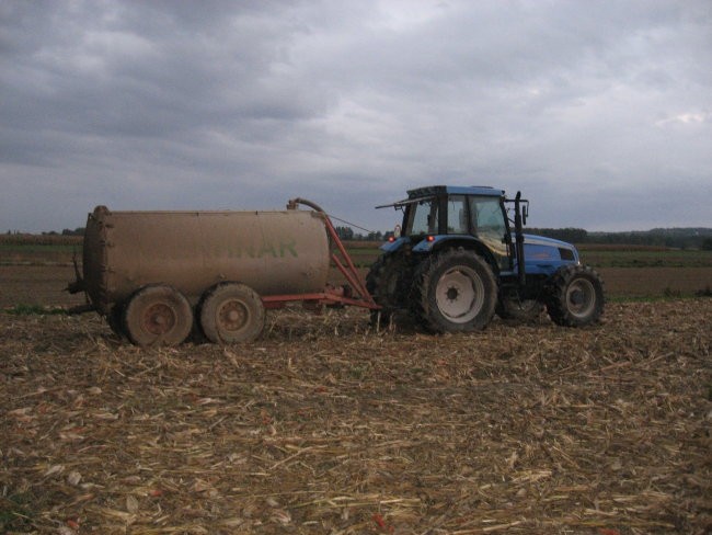 Cisterna kerhnar 8000l - foto povečava