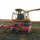 siliran nam je Cigut z New Holland-om 
FX 40