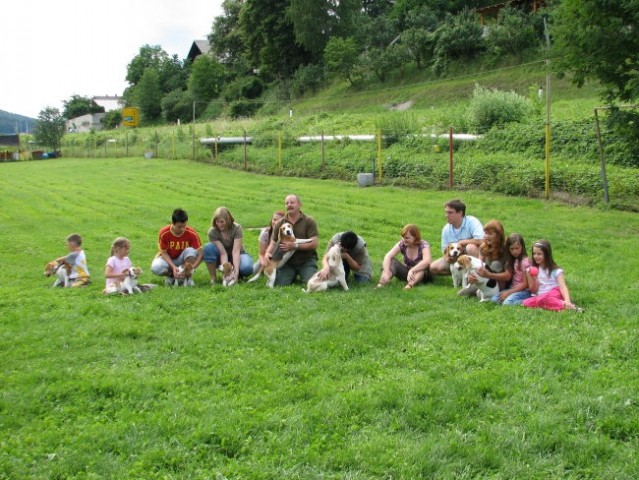 Piknik, Hrušica