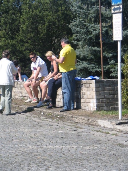 Pohodniška skupina  SLO ekipe!