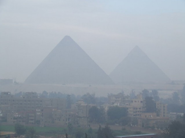 EGIPT APRIL 2007 - foto