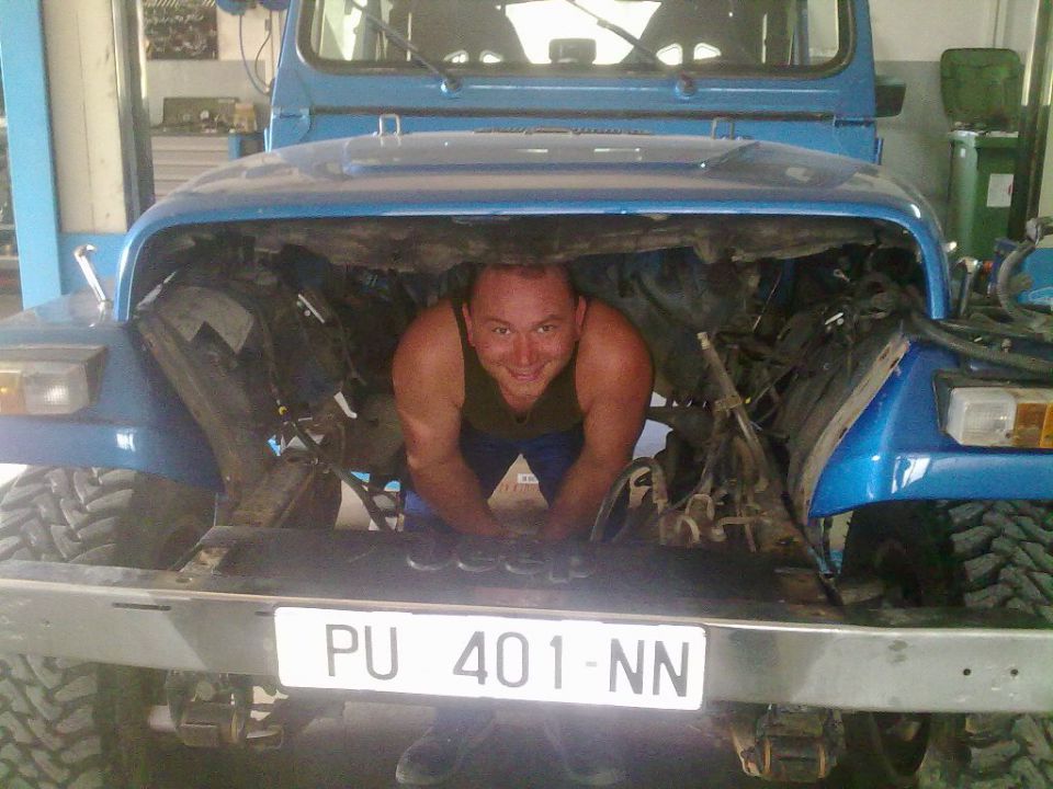 VWrangler 1.9 Tdi - foto povečava