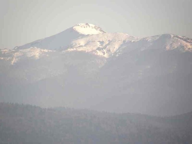 očak snežnik na ultrazoom 